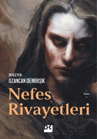 Nefes Rivayetleri – Kolektif – Doğan Kitap kitap kapağı