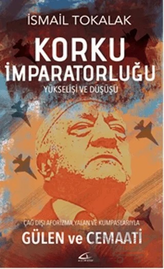 Korku İmparatorluğu – İsmail Tokalak – Asi Kitap kitap kapağı