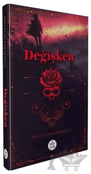 Değişken – Abdullah Karakeçili – Elpis Yayınları kitap kapağı