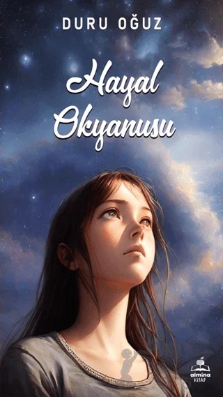 Hayal Okyanusu – Duru Oğuz – Almina Kitap kitap kapağı