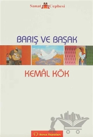Barış ve Başak – Kemal Kök – Sorun Yayınları kitap kapağı