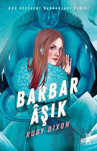 Barbar Aşık – Ruby Dixon – Dex Yayınevi kitap kapağı