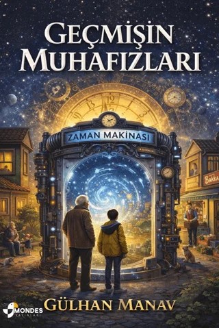 Geçmişin Muhafızları – Gülhan Manav – Mondes Yayınları kitap kapağı