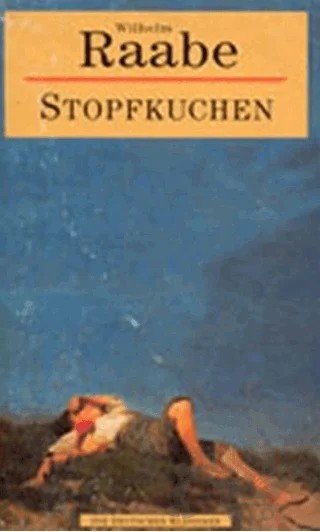 Stopfkuchen – Wilhelm Raabe – Multilingual Yabancı Dil Yayınları kitap kapağı