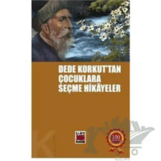 Dede Korkut’tan Çocuklara Seçme Hikayeler – Dede Korkut – Elips Kitap kitap kapağı