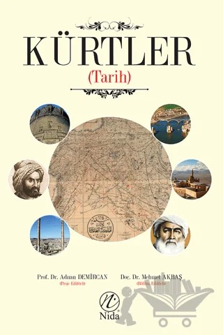 Kürtler (2 Cilt Takım) – Adnan Demircan, Mehmet Akbaş – Nida Yayıncılık kitap kapağı