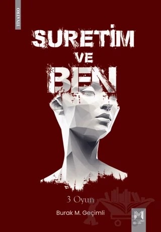 Suretim ve Ben – Burak M. Geçimli – Memento Mori kitap kapağı