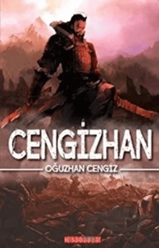 Cengizhan – Oğuzhan Cengiz – Bilgeoğuz Yayınları kitap kapağı