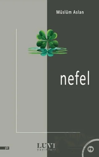 Nefel – Müslüm Aslan – Luvi Yayınları kitap kapağı
