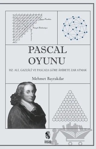 Pascal Oyunu – Mehmet Bayraktar – İnsan Yayınları kitap kapağı