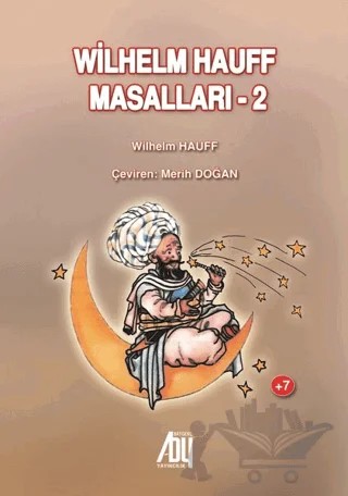 Wilhelm Hauff Masalları - 2 – Wilhelm Hauff – Baygenç Yayıncılık kitap kapağı