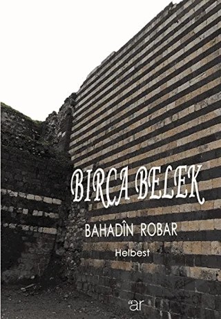 Bırca Belek – Bahadin Robar – Ar Yayınları kitap kapağı