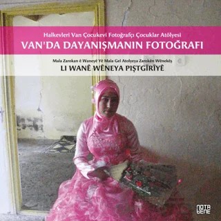 Vanda Dayanışmanın Fotoğrafı – Alaattin Timur – Nota Bene Yayınları kitap kapağı