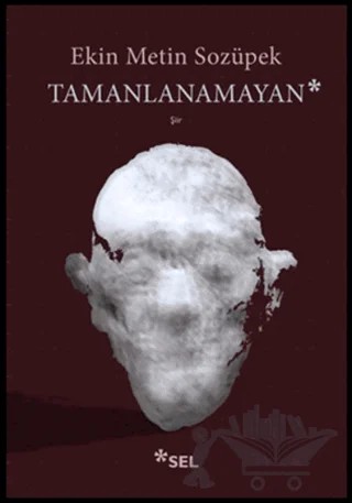 Tamanlanamayan – Ekin Metin Sozüpek – Sel Yayıncılık kitap kapağı