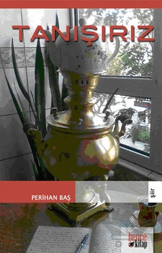 Tanışırız – Perihan Baş – Bencekitap kitap kapağı