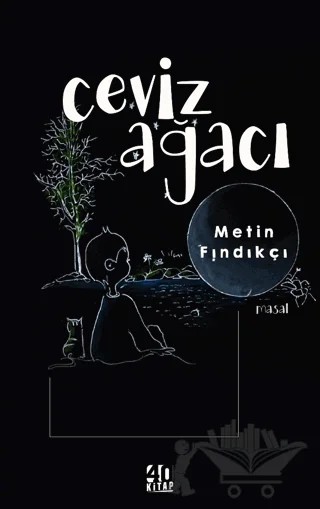 Ceviz Ağacı – Metin Fındıkçı – 40 Kitap kitap kapağı