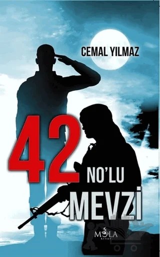 42 No'lu Mevzi – Cemal Yılmaz – Mola Kitap kitap kapağı