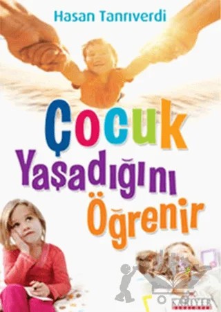 Çocuk Yaşadığını Öğrenir – Hasan Tanrıverdi – Kariyer Yayınları kitap kapağı