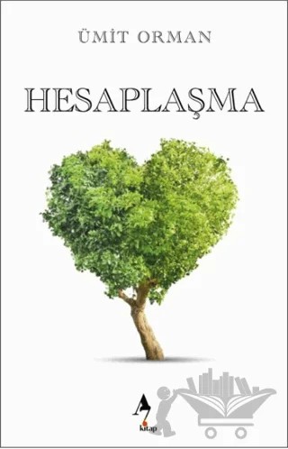 Hesaplaşma – Ümit Orman – A7 Kitap kitap kapağı