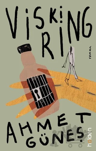 ViskiRing – Ahmet Güneş – Holden Kitap kitap kapağı
