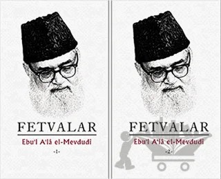 Fetvalar (2 Cilt Takım) – Seyyid Ebu'l-A'la el-Mevdudi – Düşün Yayıncılık kitap kapağı