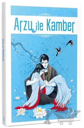 Arzu ile Kamber – Kolektif – Ren Kitap kitap kapağı