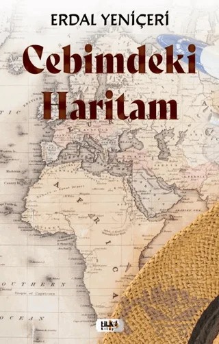 Cebimdeki Haritam – Erdal Yeniçeri – Tilki Kitap kitap kapağı
