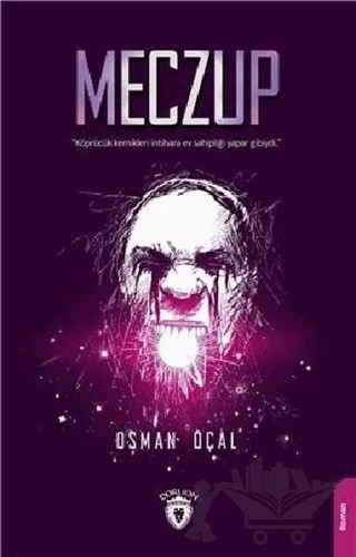 Meczup – Osman Öçal – Dorlion Yayınları kitap kapağı
