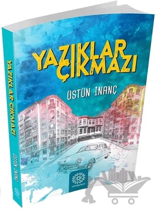 Yazıklar Çıkmazı – Üstün İnanç – Mihrabad Yayınları kitap kapağı