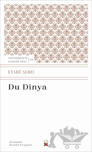 Du Dinya – Etare Şero – Lis Basın Yayın kitap kapağı