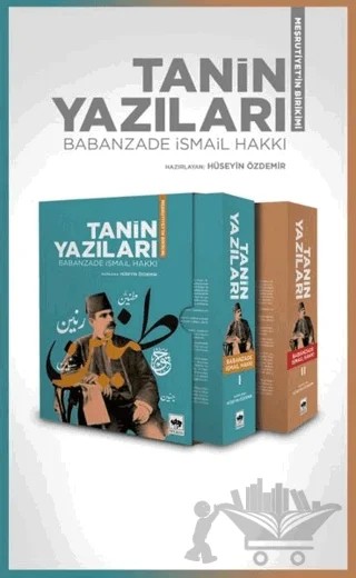 Tanin Yazıları (2 Kitap Takım) – Babanzade İsmail Hakkı – Ötüken Neşriyat kitap kapağı