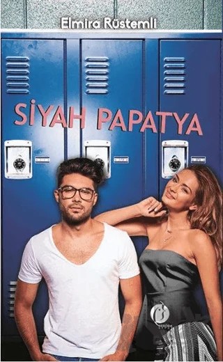 Siyah Papatya – Elmira Rüstemli – Herdem Kitap kitap kapağı