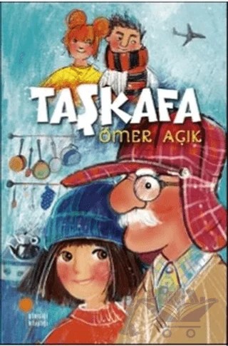 Taşkafa – Ömer Açık – Günışığı Kitaplığı kitap kapağı
