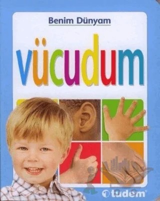 Vücudum – Christiane Gunzi – Tudem Yayınları kitap kapağı