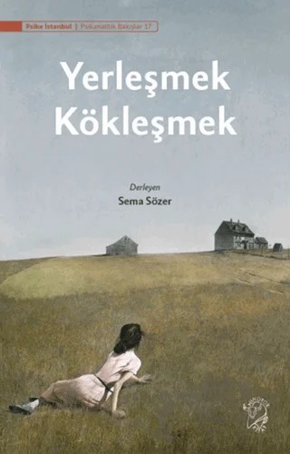 Yerleşmek Kökleşmek – Kolektif – Minotor Kitap kitap kapağı