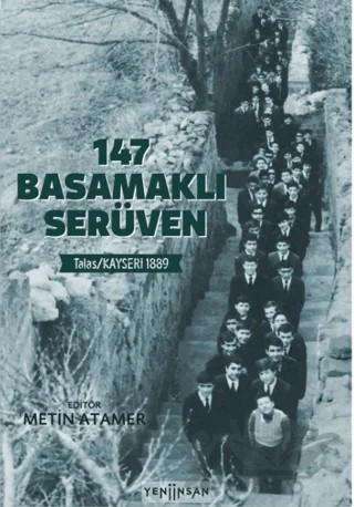 147 Basamaklı Serüven – Kolektif – Yeni İnsan Yayınevi kitap kapağı