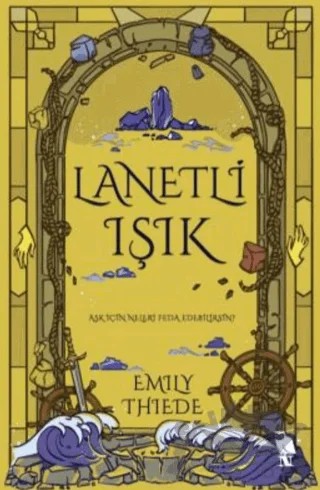Lanetli Işık – Emily Thiede – Nemesis Kitap kitap kapağı