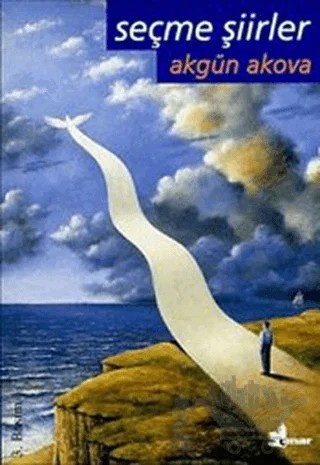 Seçme Şiirler – Akgün Akova – Çınar Yayınları kitap kapağı