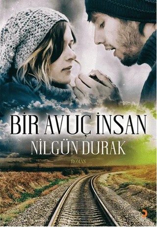 Bir Avuç İnsan – Nilgün Durak – Cinius Yayınları kitap kapağı