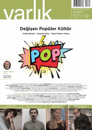 Varlık Edebiyat ve Kültür Dergisi Sayı: 1412 Mayıs 2025 – Varlık Dergisi Yayınları kitap kapağı