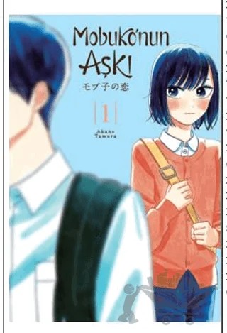 Mobuko’nun Aşkı – Akane Tamura – Kayıp Kıta Yayınları kitap kapağı
