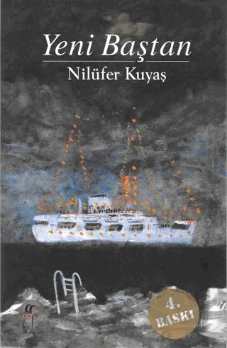 Yeni Baştan – Nilüfer Kuyaş – Oğlak Yayıncılık kitap kapağı