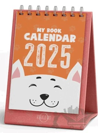 Köpekler Takvim 5 – Kolektif – Vivago Art kitap kapağı