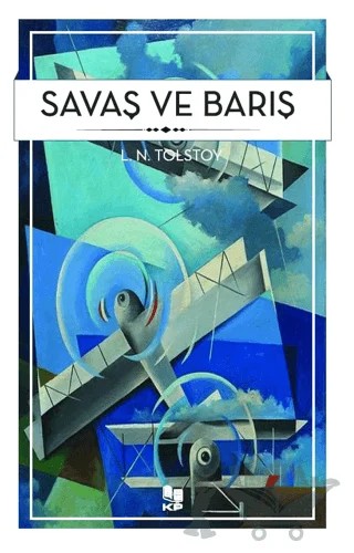 Savaş ve Barış – Kolektif – KİTAPPAZARI Yayınları kitap kapağı