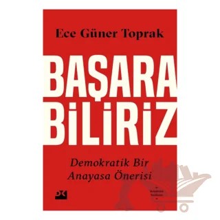 Başarabiliriz – Ece Güner Toprak – Doğan Kitap kitap kapağı