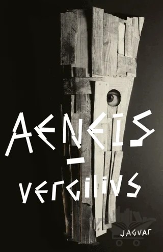 Aeneis – Vergilius – Jaguar Kitap kitap kapağı