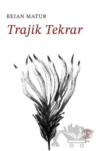 Trajik Tekrar – Bejan Matur – Everest Yayınları kitap kapağı
