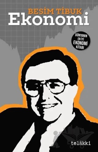 Ekonomi – Besim Tibuk – Telakki Yayınları kitap kapağı