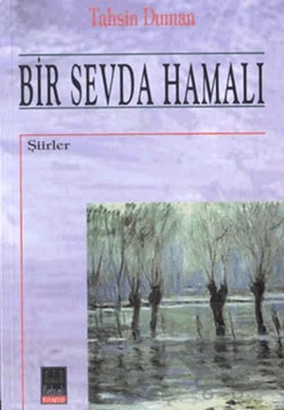 Bir Sevda Hamalı – Tahsin Duman – Babıali Kitaplığı kitap kapağı