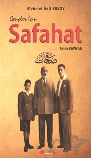 Safahat – Mehmet Âkif Ersoy – Berikan Yayınevi kitap kapağı